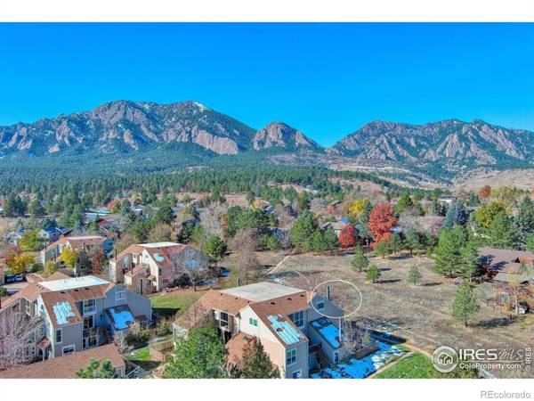 3123 Redstone LN #5, Boulder, CO 80305