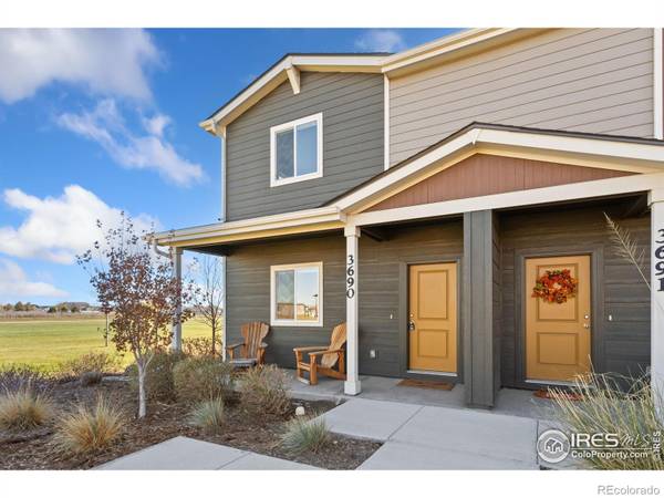 3690 Ronald Reagan AVE, Wellington, CO 80549