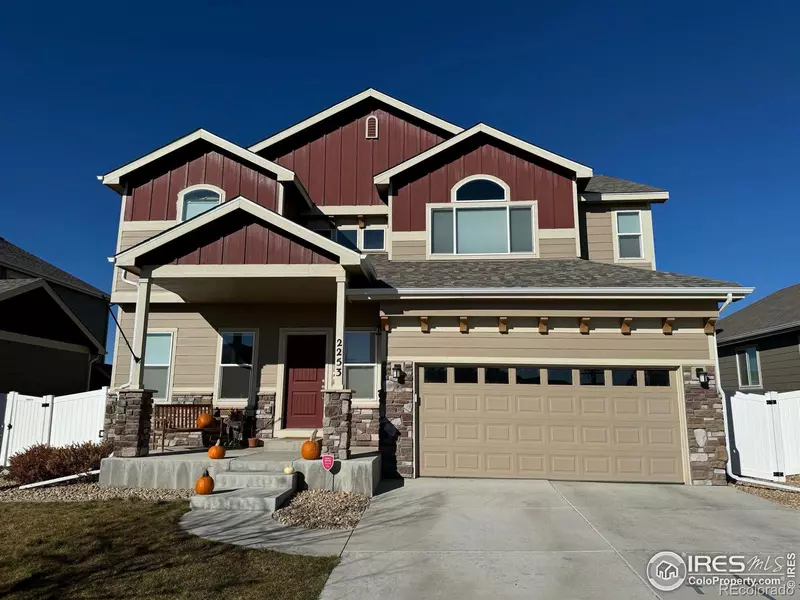 2253 Tabor ST, Berthoud, CO 80513