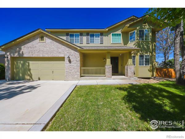 4811 Kingbird DR, Frederick, CO 80504