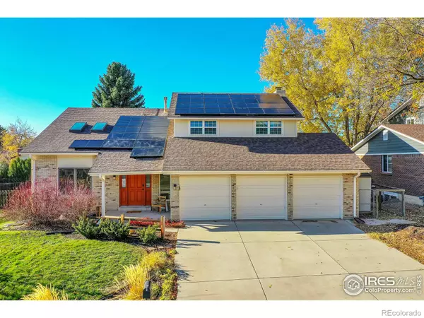 4705 Kirkwood ST, Boulder, CO 80301