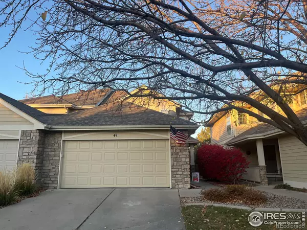 Fort Collins, CO 80525,3500 Swanstone DR #41