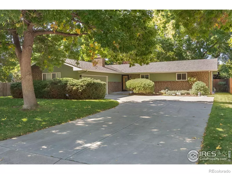 2617 Harvard ST, Fort Collins, CO 80525