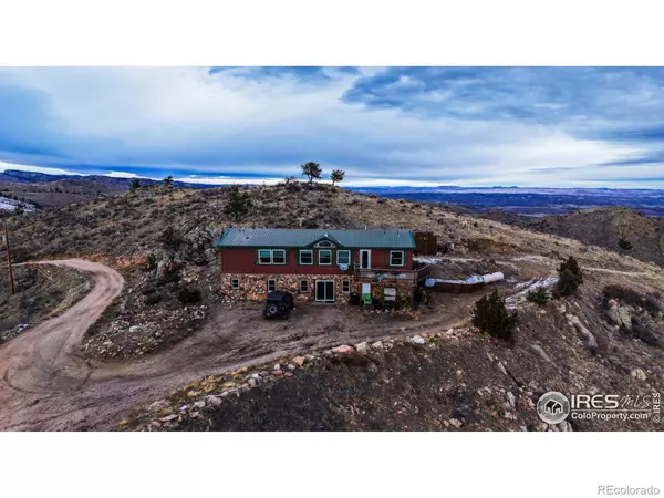 1049 Hewlett Gulch RD, Livermore, CO 80536