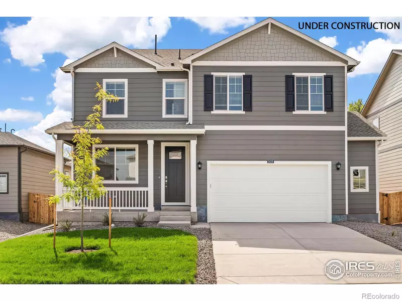 6518 13th ST, Frederick, CO 80530