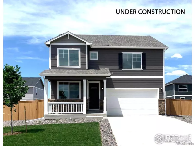 6356 Coralbell ST, Wellington, CO 80549
