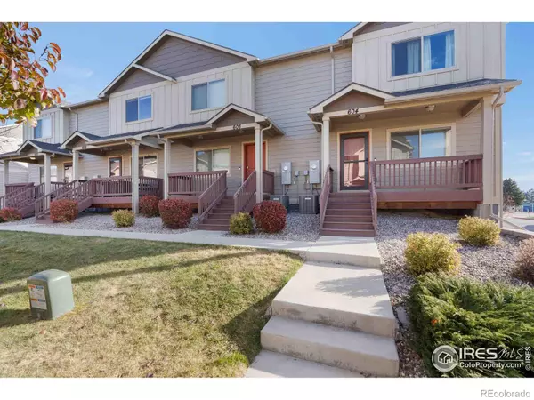 Greeley, CO 80634,3660 W 25th ST #604