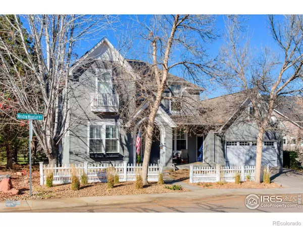 2765 Meadow Mountain TRL, Lafayette, CO 80026