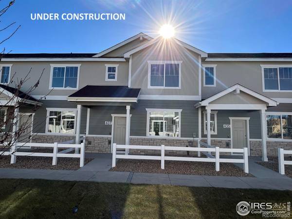 437 Condor WAY, Johnstown, CO 80534