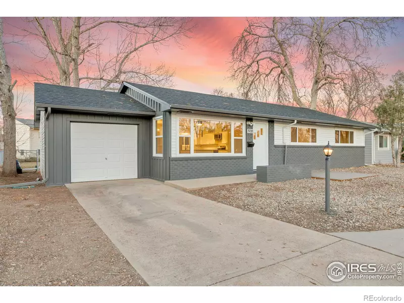 1908 W Elizabeth ST, Fort Collins, CO 80521