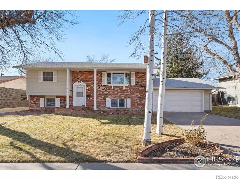 3313 N Franklin AVE, Loveland, CO 80538