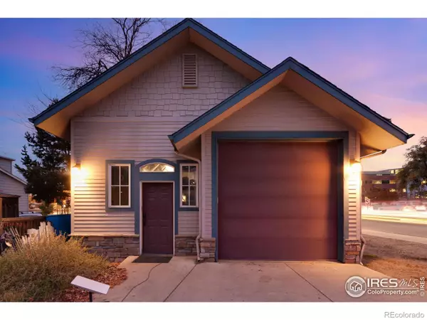 Fort Collins, CO 80525,1601 Remington ST