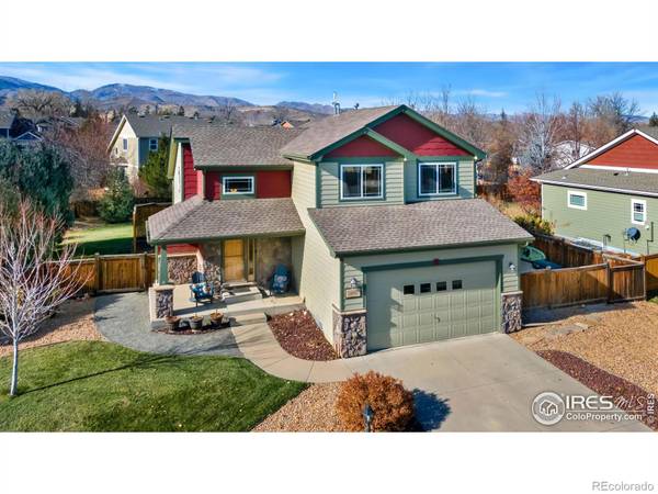 1405 N Tributary CT, Fort Collins, CO 80521