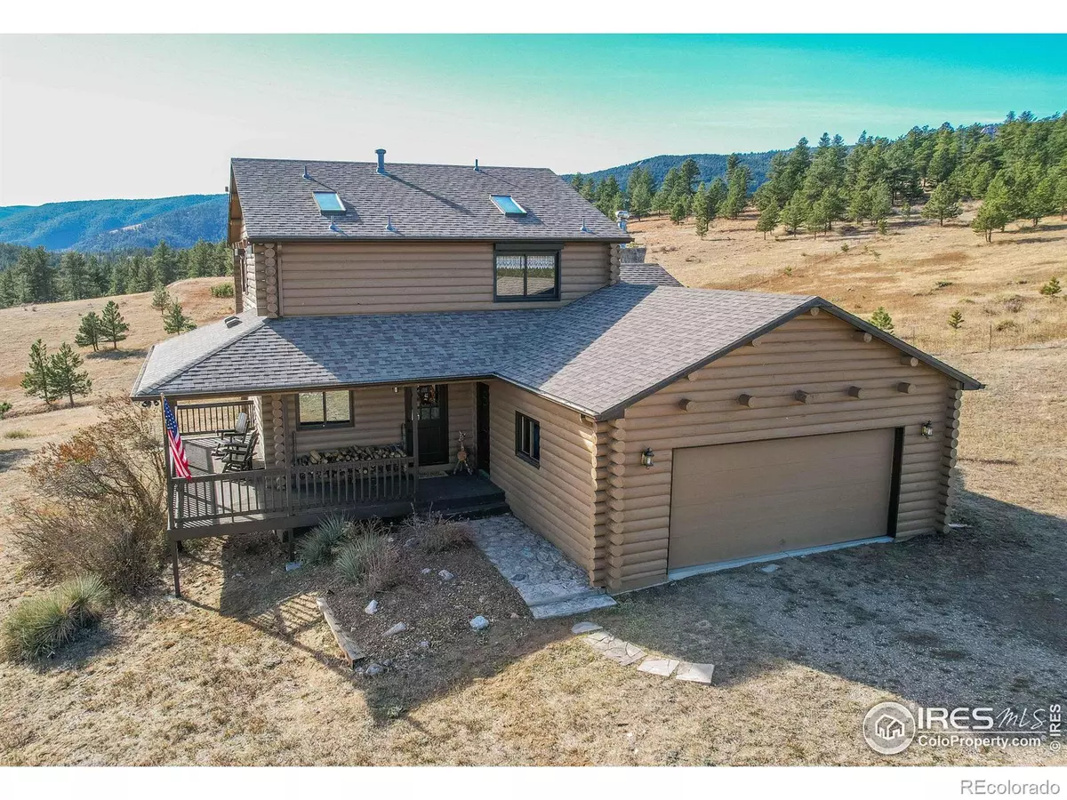 Loveland, CO 80537,580 Saddle Notch RD