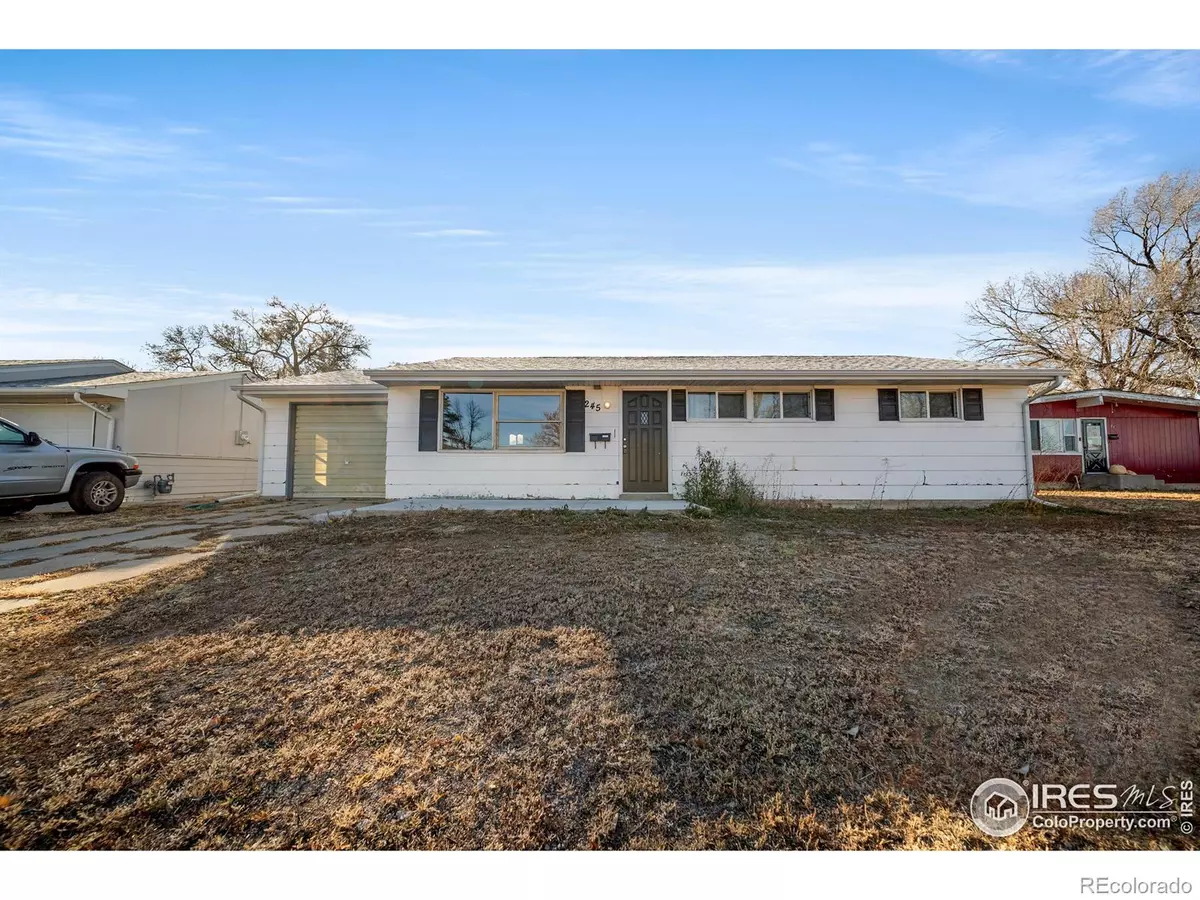 Sterling, CO 80751,245 Villa Vista ST