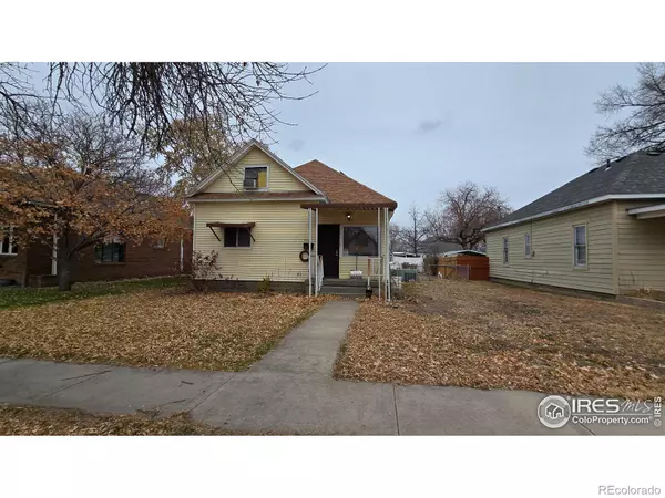 406 Lincoln ST, Sterling, CO 80751