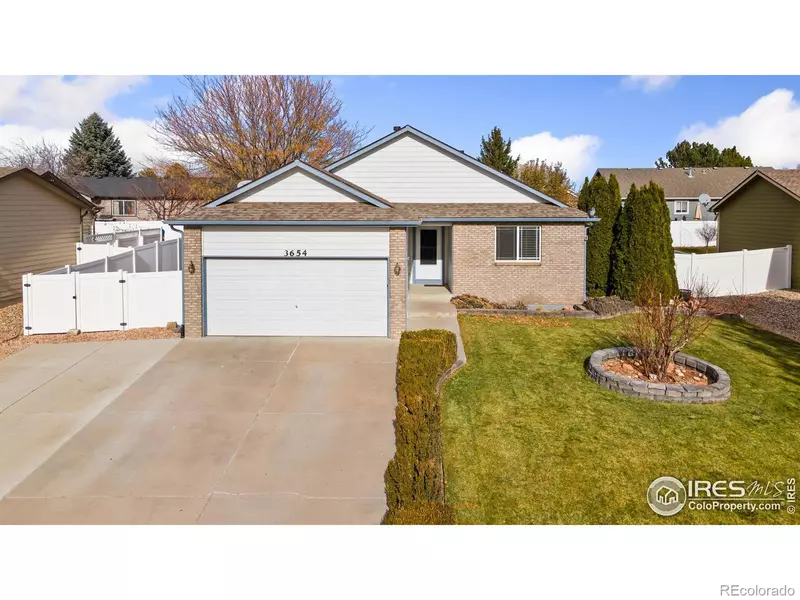 3654 Mount Spalding ST, Wellington, CO 80549