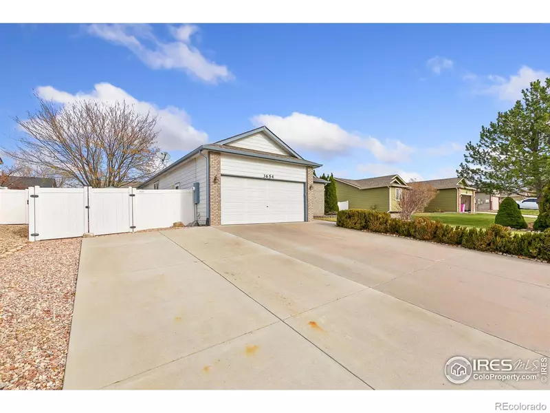 3654 Mount Spalding ST, Wellington, CO 80549