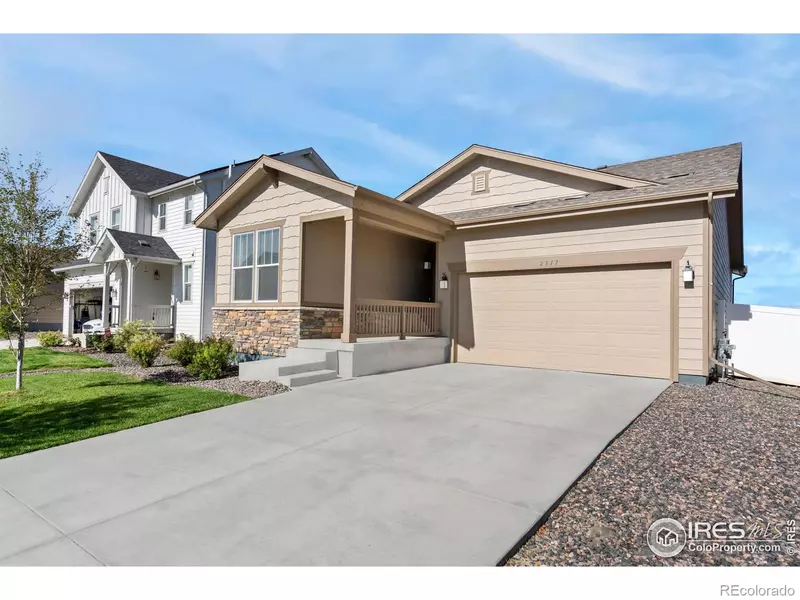 2317 Barela DR, Berthoud, CO 80513