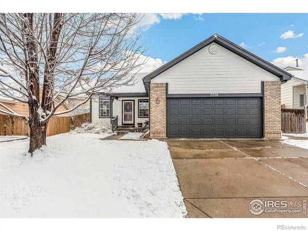 2206 E 97th AVE, Thornton, CO 80229