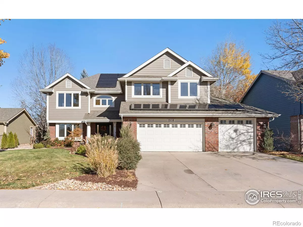 Fort Collins, CO 80528,1918 Pacific CT