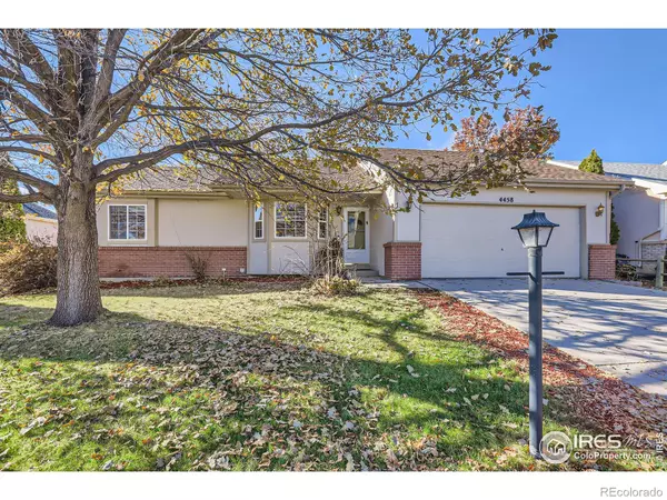 Loveland, CO 80538,4458 Sunridge DR