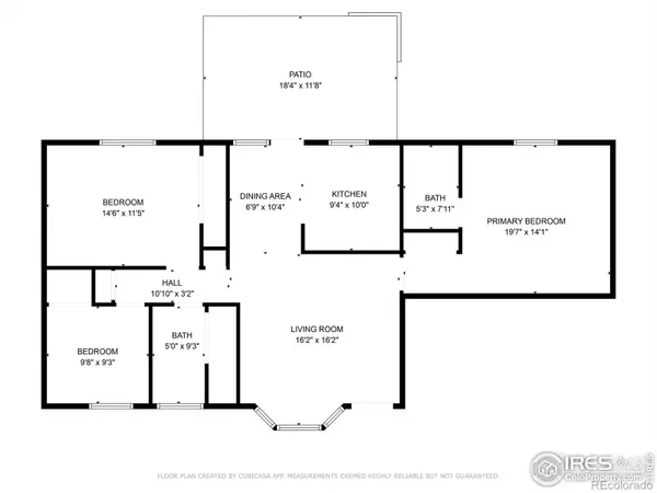 Loveland, CO 80538,4458 Sunridge DR