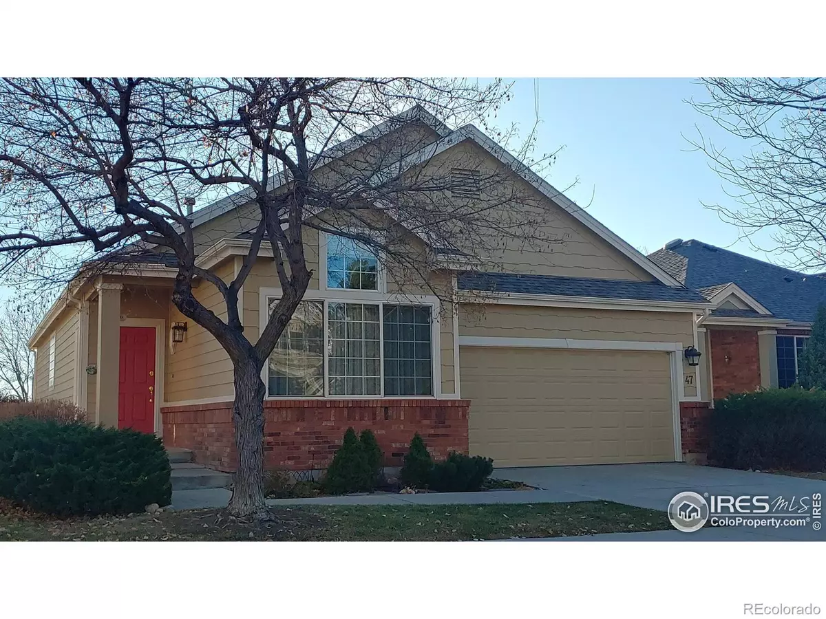 Fort Collins, CO 80525,950 Southridge Greens BLVD #47