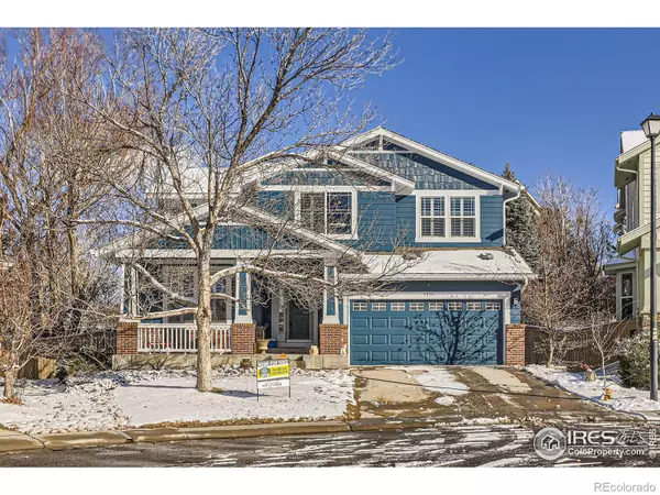 3559 Craftsbury DR, Highlands Ranch, CO 80126