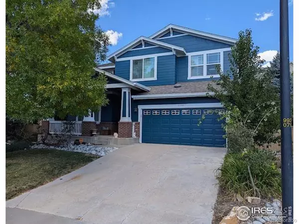 3559 Craftsbury DR, Highlands Ranch, CO 80126