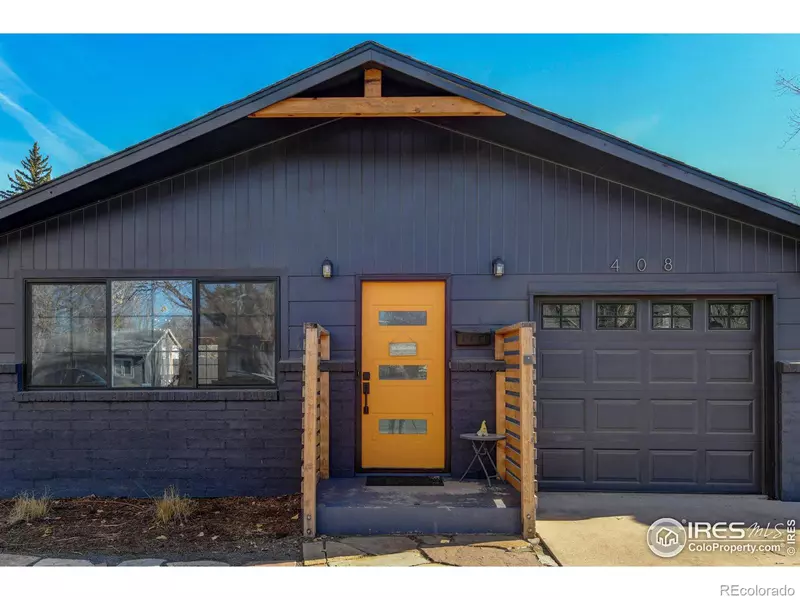 408 Franklin ST, Fort Collins, CO 80521