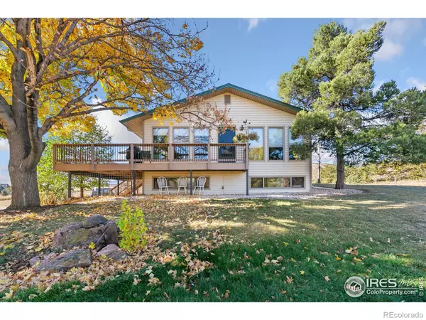 4229 Buckskin TRL, Laporte, CO 80535