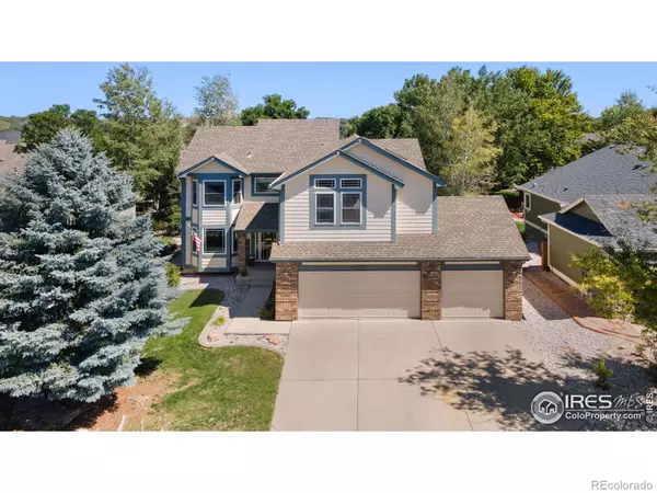 4289 Lookout DR, Loveland, CO 80537