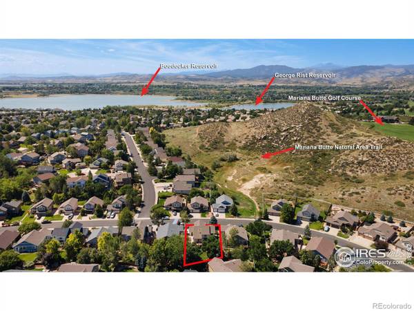 Loveland, CO 80537,4289 Lookout DR