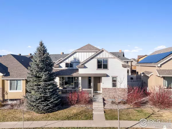 Fort Collins, CO 80526,1814 Prairie Ridge DR