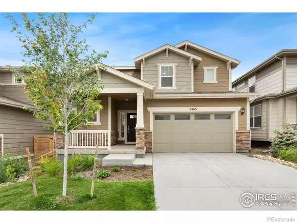 2463 Cabin Creek AVE, Loveland, CO 80538