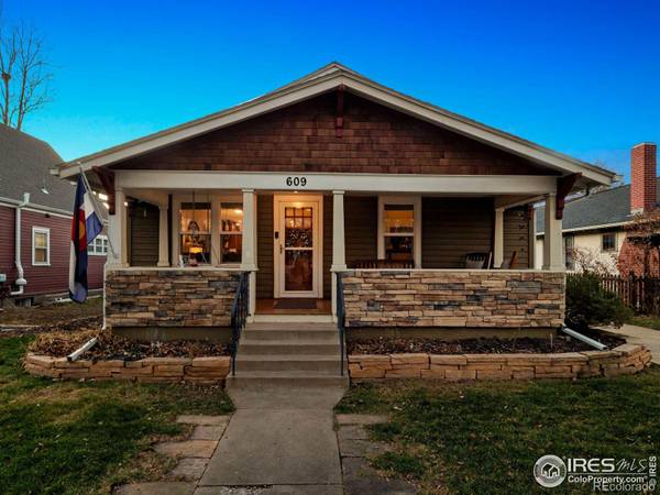 Fort Collins, CO 80524,609 Peterson ST