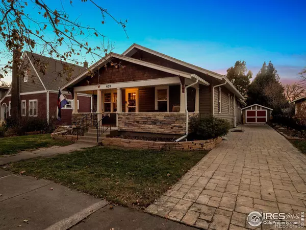 609 Peterson ST, Fort Collins, CO 80524