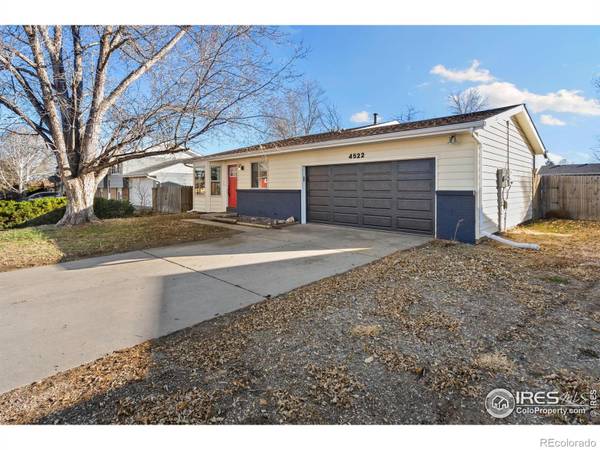 Greeley, CO 80634,4522 W 2nd ST