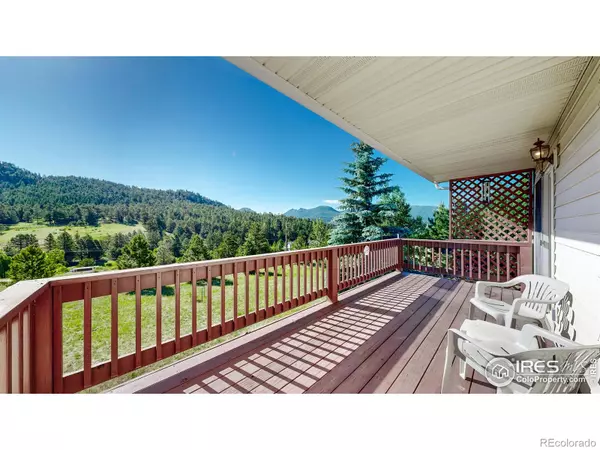 1840 N Ridge LN, Estes Park, CO 80517