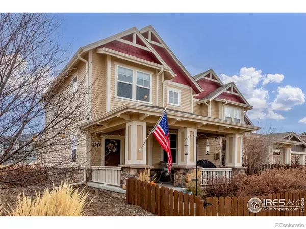 Fort Collins, CO 80525,2243 Trestle RD