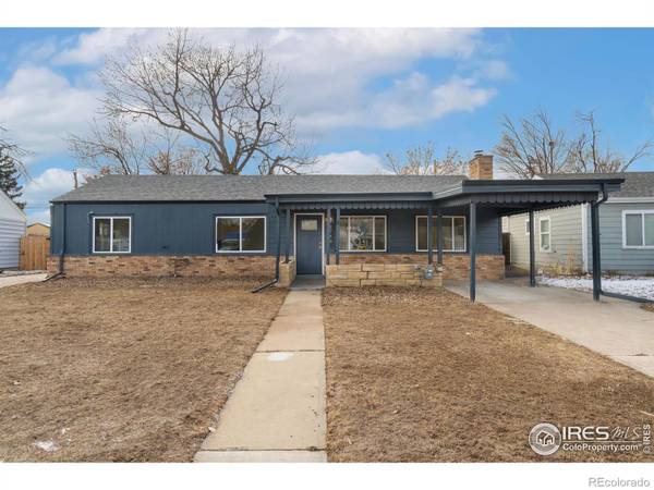 2749 S Glencoe ST, Denver, CO 80222