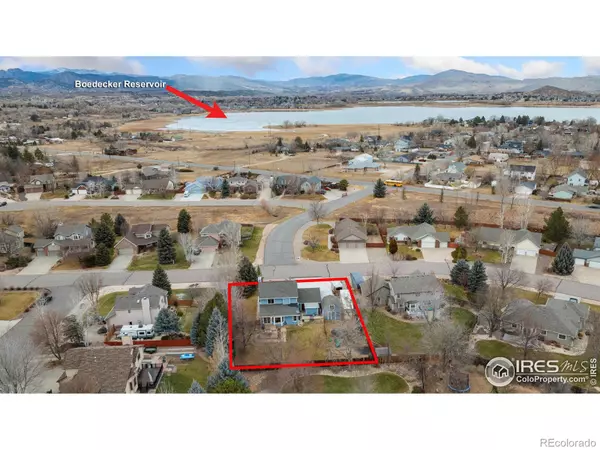 Loveland, CO 80537,4308 Sweetgrass DR