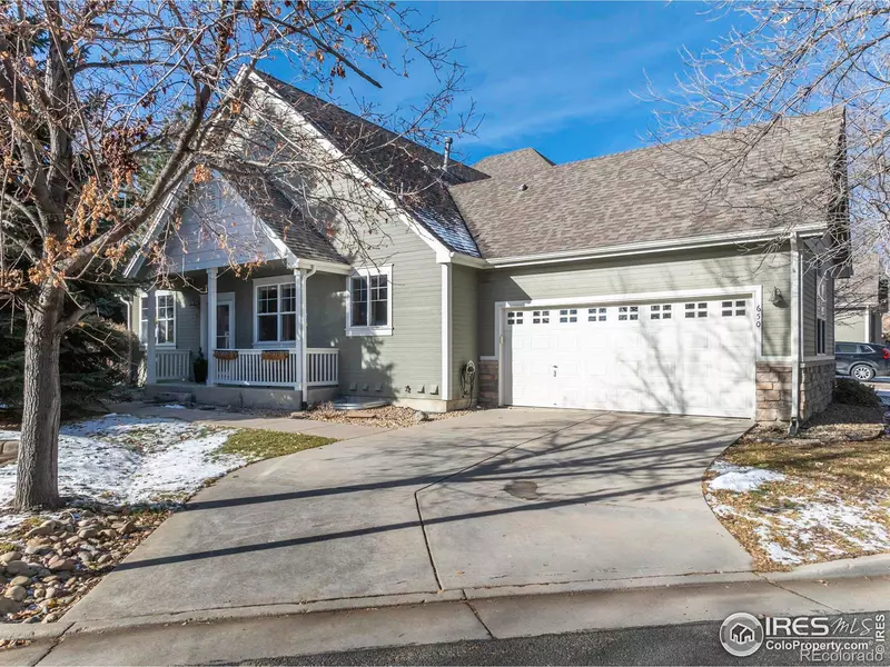 650 Wild Ridge CIR, Lafayette, CO 80026