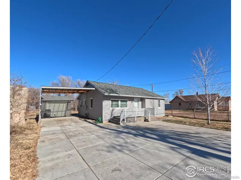 321 Dessa ST, Brush, CO 80723