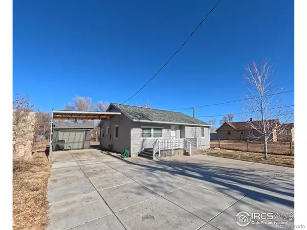 321 Dessa ST, Brush, CO 80723