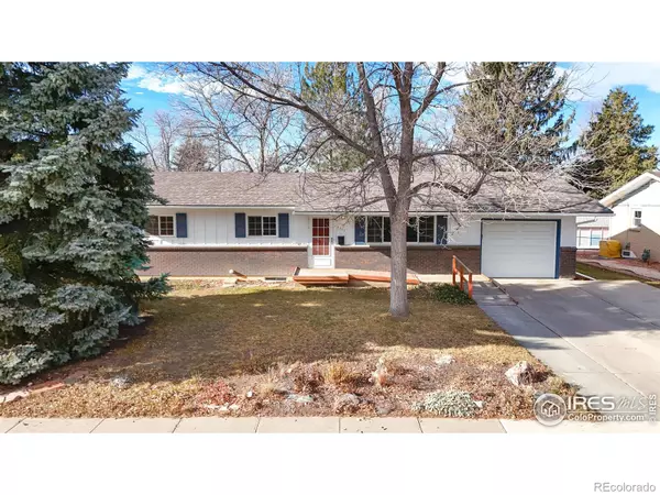 3111 N Franklin AVE, Loveland, CO 80538