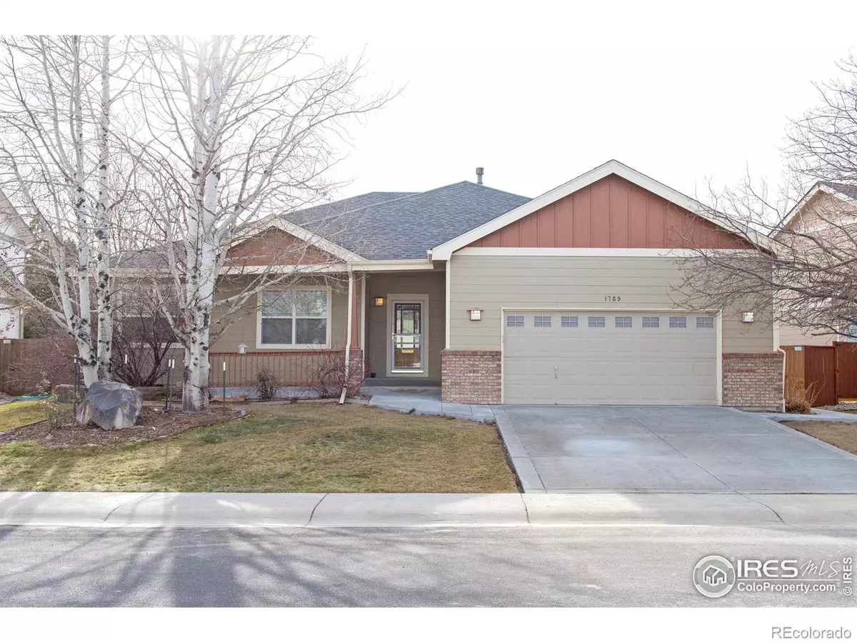 Fort Collins, CO 80526,1709 Greengate DR