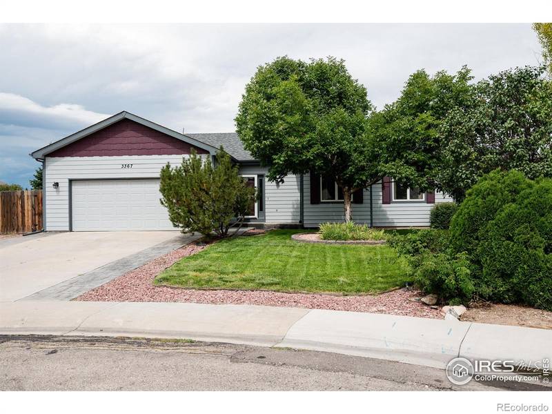 3367 Mammoth CT, Wellington, CO 80549