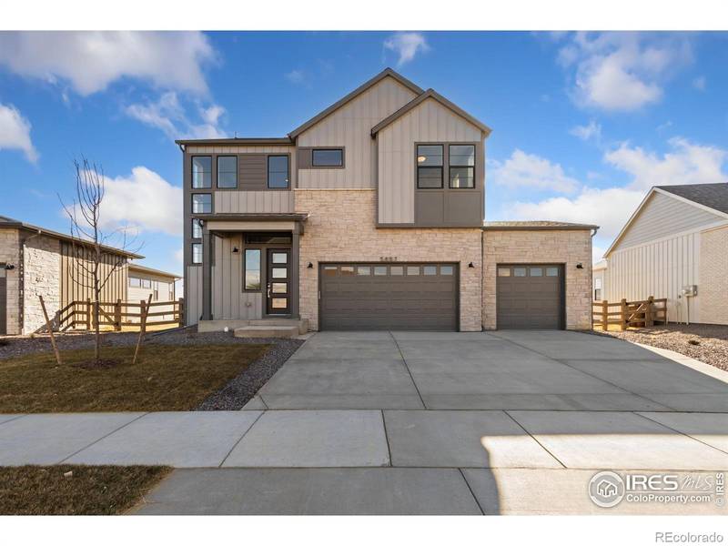 5857 Kilbeggin RD, Timnath, CO 80547